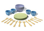 E4214: Green Toys Dish Set