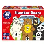 GC025: Number Bears