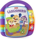 B4165: Fisher Price Learning Book - Spanish
