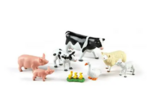 Jumbo Farm Animals Mother & Babies