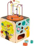 B5037:  Multi-Activity Looping Toy