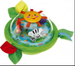 Fisher Price Rocking Musical Zoo Activity 