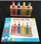Galt Pop Up Pegs 