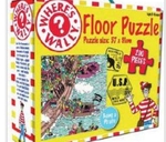 PD045: Where's Wally Floor Puzzle