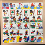 Logical Sequence Set 