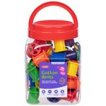 Cotton Reels Threading