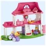 Fisher-Price Little People Pink House