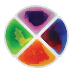 Sensory Liquid Floor Tiles - Quadrant