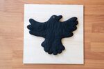 Platypus and Crow Hand Puppets