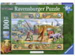 Dinosaurs Puzzle