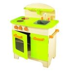 Wooden Kitchen and Cooking Tool Set