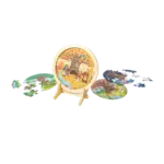 Four Seasons Layer Puzzle 