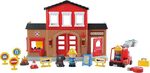 PlayGo Fire Station