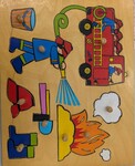 Firefighter Puzzle