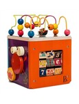 B5082: Underwater Zoo Activity Cube