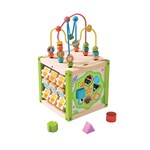 EverEarth Activity Cube