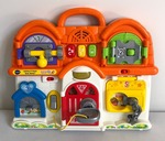 B7008: Latches & Doors Busy Board