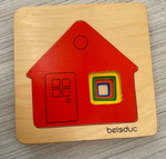 Little House Lager Puzzle