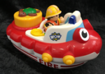 Fire Boat Felix