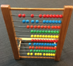 Bead Counting Frame
