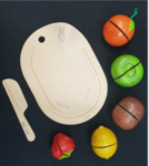 Plan Toys Fruit Cutting Set