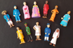Children of the World Figurines