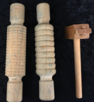 Dough/Playdough tools