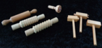Dough/Playdough tools