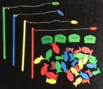 Magnetic Fishing Game