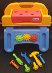 Little Tikes Handy worker Tool Bench 