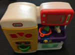 Little Tikes Mini Kitchen 