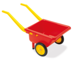 Dantoy Plastic Wheelbarrow 