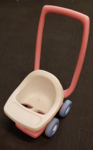 Little Tikes Dolls Pram 