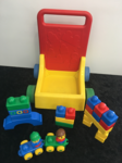 Lego Baby Walker with Blocks