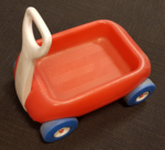 Red Wagon