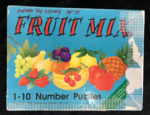 Fruit Mix Number Puzzle