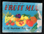 Fruit Mix Number Puzzle