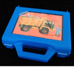 My Vehicles Block Puzzle