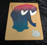 Elephant and Tortoise Puzzle