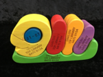 Small Caterpillar Puzzle 