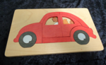 George Luck Volkswagon Puzzle 