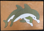 Dolphins Puzzle 