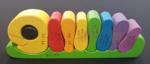 Caterpillar Puzzle
