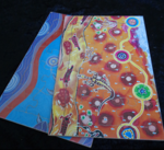 Indigenous Art Puzzle set