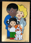 Family Puzzle 