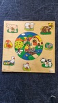 Farm Puzzle 