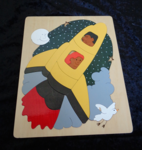 Space Shuttle Puzzle
