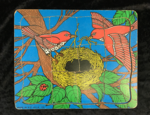 Birds Nest Layer Puzzle 