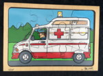 Ambulance Puzzle 