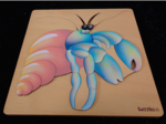 Hermit Crab Puzzle